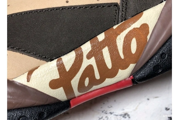 Rep EP Retro  AT3375 AT3375 Air Patta 200 7 200 Jordan 0227